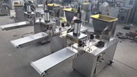 Machine automatique de fabrication de barres protéinées et de chocolat, machine automatique de fabrication de barres de céréales, machine de fabrication de barres alimentaires