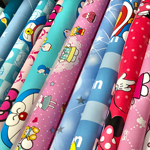 Papel pintado impermeable y a prueba de humedad Peel and Stick <span class=keywords><strong>para</strong></span> niños, fábrica al por mayor, papel de pared decorativo de dibujos animados <span class=keywords><strong>para</strong></span> habitación de niños - Product Image 1