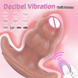 <span class=keywords><strong>Plug</strong></span> <span class=keywords><strong>anal</strong></span> électrique en silicone de qualité médicale en forme d'ancre de bateau et de pénis réaliste adapté aux bouchons anaux adultes - Product Image 2