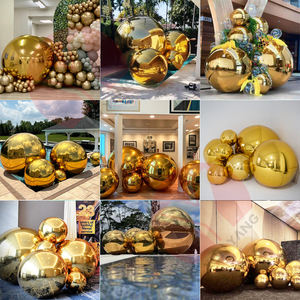 Offre Spéciale extérieur grand Transparent PVC clair <span class=keywords><strong>ballon</strong></span> boule géant gonflable clair boule pour la décoration de fête boule d'<span class=keywords><strong>eau</strong></span> - Product Image 4