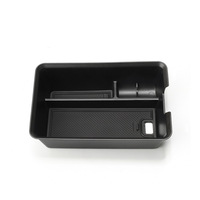 Pour Renault Megane 2022 Accoudoir Boîte de rangement Insert Plateau Console centrale Organisateur Accessoires intérieurs
