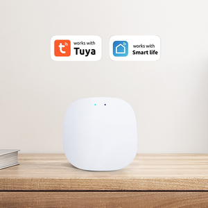 Cuộc sống thông minh App BLE Gateway Hub thông minh SIG lưới WIFI điều khiển từ xa Alexa Google hometuya Gateway - Product Image 5