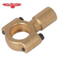 Utilisé pour KANSAI DFB-14/15/16 KANSAI DFB1404 Multi Aiguille Machine Accessoires Broche Cuivre Bielle 63-621