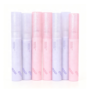 Brillo Labial Brillante, Popular entre las Chicas, Tinte Labial de Terciopelo de Larga Duración, Etiqueta Personalizada, Solo <span class=keywords><strong>Maquillaje</strong></span> Labial Hidratante - Product Image 1