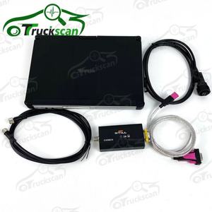 Adaptador de Diagnóstico para Montacargas STILL CANBOX, Herramienta de Diagnóstico Automotriz, Interfaz STILL TRUCK BOX + Laptop CF19 - Product Image 4