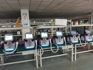 Producto de Tendencia 2026, Máquina de Depilación Láser de Diodo IceCooling 808, Depilación y Rejuvenecimiento, Dispositivo de Belleza Láser de Diodo 2026 - Product Image 5