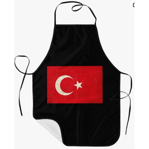 Delantal de Cocina Personalizable con Logotipo de Bandera Nacional del Torneo de Fútbol 2026, Resistente al Aceite, para Camarero, Carpintero, <span class=keywords><strong>Barista</strong></span>, Lavable - Product Image 1