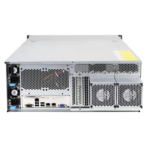 G465-24 tùy chỉnh trường hợp máy tính 4U 8 bay 4 GPU cạnh máy tính 2 + 2 crps cung cấp điện 4U khung máy chủ - Product Image 3