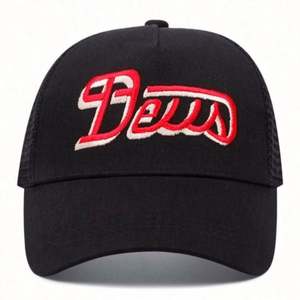 Best-seller Casquette de baseball à 6 panneaux unisexe avec logo personnalisé pour adultes - Product Image 5