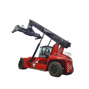 Motorreductor de Bomba de Construcción de 45 Toneladas de Capacidad, Rodamiento de Motor para Apilador Kalmar DRD450/DRF450, 95% Nuevo, Usado, Venta, Origen Japón - Product Image 1