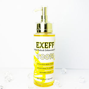 Private Label 100% Natuurlijke Heupliftende Massageolie voor vollere, grotere billen met elasticiteit en vergroting - Product Image 5