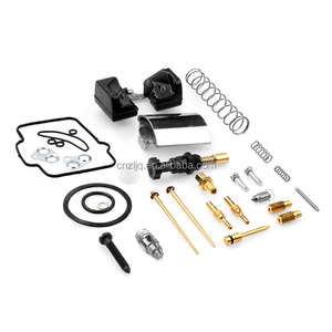 Kit de reparación de <span class=keywords><strong>carburador</strong></span> <span class=keywords><strong>Keihin</strong></span> <span class=keywords><strong>PWK</strong></span>, piezas de motocicleta, 34, 36, <span class=keywords><strong>38</strong></span>, 40, OKO, 250cc-400cc, 0441036 - Product Image 2