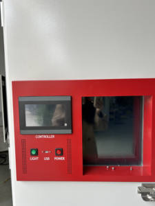 2500L Labor konstante Temperatur Luftfeuchtigkeit <span class=keywords><strong>Walk</strong></span>-<span class=keywords><strong>in</strong></span>-Testkammer Klima-Kammer Umwelttestmaschine - Product Image 2