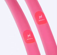 RideNow Patch de réparation rapide pour pneu de vélo sans colle, auto-adhésif, sans ciment, pour chambre à air de vélo de route, VTT, pliable