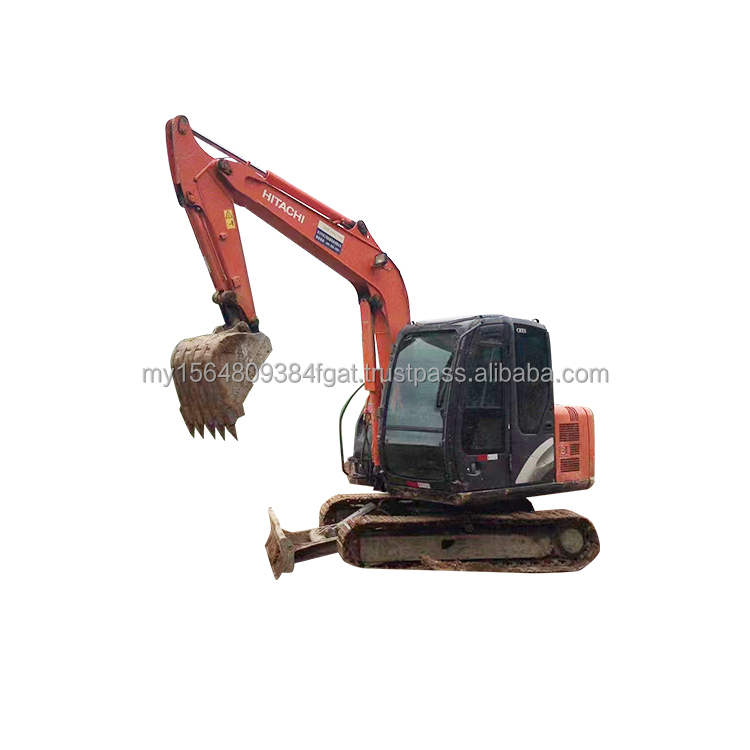 Jyuki  Used-Hitachi-Zx-70-Excavator-