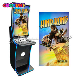 Table <span class=keywords><strong>de</strong></span> <span class=keywords><strong>jeu</strong></span> d'adresse verticale Diamond Nudge Multi Games Banilla Fusion 1 2 3 5 6 + Plus FUSION4 FUSION 4 <span class=keywords><strong>de</strong></span> 32/43 pouces avec armoire - Product Image 5