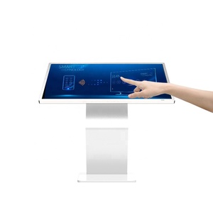 <span class=keywords><strong>32</strong></span> Inch Ir Khung Cảm Ứng 43 55 65 Inch Xách Tay Màn Hình Cảm Ứng Màn Hình Cảm Ứng Kỹ Thuật Số Kiosk - Product Image 3