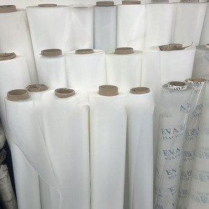 Película Elástica de <span class=keywords><strong>PEVA</strong></span> Personalizada, Impermeable y Flexible para Uso en Exteriores, Úsala como Forro para Bolsas Térmicas, Rollo de Película Plástica para Alimentos - Product Image 3