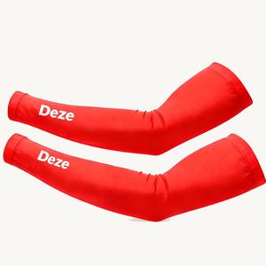 Mangas Protectoras Solares Unisex Zede Personalizables Multicolor, Transpirables, de Seda de Hielo, para Deportes al Aire Libre, Ciclismo y Pesca - Product Image 3