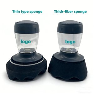 Kit d'application tout-en-un pour lustrer les pneus, tampon applicateur de cire pour garnitures, éponge de distribution pour le tableau de bord et le traitement des plastiques des pneus - Product Image 6