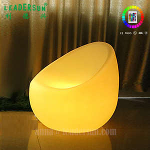 Établi d'extérieur en <span class=keywords><strong>plastique</strong></span> imperméable conforme à la norme IP65, chaise de <span class=keywords><strong>plage</strong></span>, aux couleurs changeantes, idéale pour les fêtes et les clubs - Product Image 2