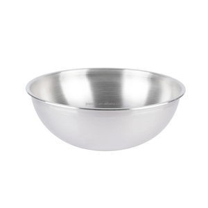 Chariot de rangement mobile en acier inoxydable pour bols mélangeurs, chariot commercial pour équipement de cuisine, avec niveau de rangement - Product Image 4