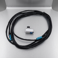 Câble de raccordement pour caméra embarquée BYD, adaptateur d'enregistreur 1 pour ATTO 3, ATTO 2, Dolphin, Seal, Song Plus