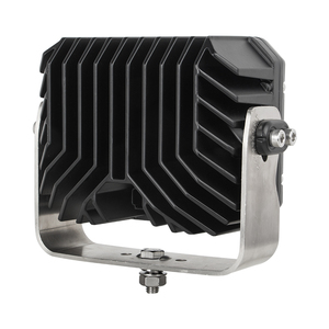 160W 7 Inch Heavy Duty LED Work Light 16000LM IP69K Waterproof Industrial Light for JLG Boom Lift Aerial Platform - Product Image 3
