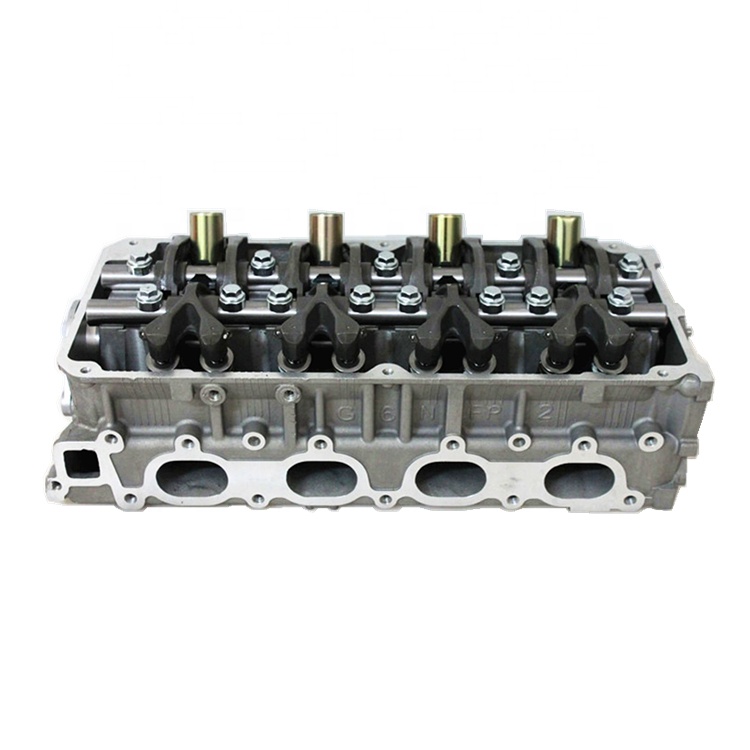 4G63 4G64 Complete CYLINDER HEAD for MITSUBISHI Pajero & Delica