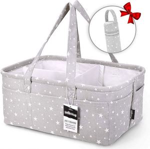 Organizador Colgante para Guardería y Portabebés con Diseño Exclusivo de Fábrica BSCI, Nuevo Diseño de Bolsa de Viaje para Auto en <span class=keywords><strong>2019</strong></span> - Product Image 1