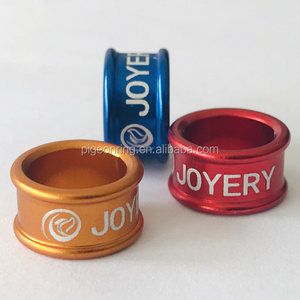 Alta calidad doble rollo <span class=keywords><strong>de</strong></span> borde <span class=keywords><strong>de</strong></span> aluminio anillos <span class=keywords><strong>de</strong></span> <span class=keywords><strong>palomas</strong></span> pájaro bandas elásticas para aves <span class=keywords><strong>de</strong></span> corral bandas <span class=keywords><strong>de</strong></span> pierna anillos <span class=keywords><strong>de</strong></span> pollo todos los tamaños todos los colores - Product Image 3