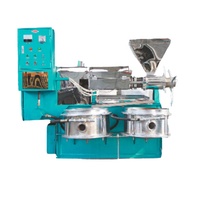 Huile chaude et froide multifonction 6yl amande, graine de chanvre, huile d'arachide, machine d'extraction