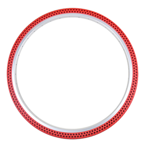 Pneus solides sans air de haute qualité pneus sans air de 20 pouces pneus solides avec matériau TPE Nedong Export autres pièces de vélo pour vélo - Product Image 1