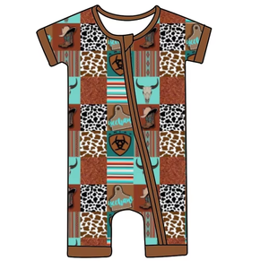 Estilos de Zíper Reto ou Diagonal Personalizados de Fábrica para Shorties de Fibra de Bambu de Verão - Product Image 6