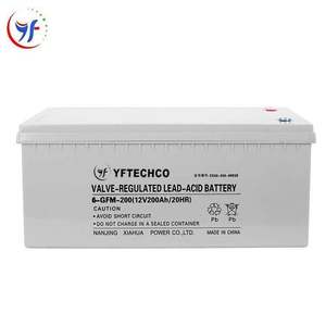 Batterie Gel au Silicium 12V Batterie au Plomb-Acide 300Ah 500Ah 2V 600Ah Cycle Profond Photovoltaïque <span class=keywords><strong>Prix</strong></span> Batterie Solaire Cycle Profond - Product Image 2