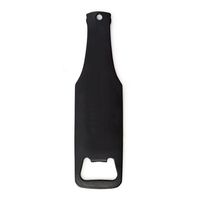 Ouvre-bouteille plat en acier inoxydable personnalisé, écologique, avec logo gravé au laser par sublimation