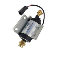 600-815-9960 Rakitan Pompa Bahan Bakar Pompa Transfer Bahan Bakar Elektrik untuk KOMATSU PC200-8MO PC490-10 WA500-7 HM400-5 D155AX Loader