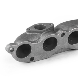 Collecteur d'admission de turbocompresseur neuf pour Acura RSX 02-06 / Civic Si EP3 K20 02-05 pour Audi Golf, état neuf - Product Image 2