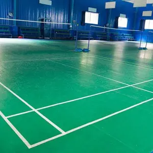 Fabrieksprijs Vloeren 2023 Nieuw Ontwerp Ittf Indoor Padel Tafeltennisbaan Vloer