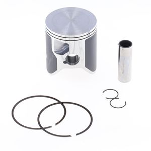 Piston moulé ATHENA 2T de 66,35 mm de diamètre pour cylindre modèle OE S4C06640003A - Product Image 1