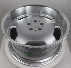 Rines de Aleación de Aluminio Estilo Original SYAC de <span class=keywords><strong>16</strong></span> 17 18 19 Pulgadas 5*112 para Autos de Pasajeros - Product Image 3