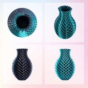 Filament <span class=keywords><strong>ERYONE</strong></span> <span class=keywords><strong>Silk</strong></span> PLA bicolore 1.75MM-Fabricant Guangdong - Product Image 4