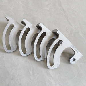 Precision Casting Aluminum Alloy Die Casting Part ADC12 For Automotive Engine Replacement 03010003 - Product Image 1