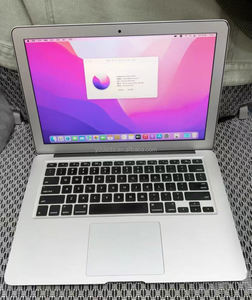 Ordinateur portable professionnel d'occasion débloqué pour MacBook Air 2017 2015 A1466 Intel i5-5e génération 8 Go 256 Go 13,3 pouces - Product Image 5