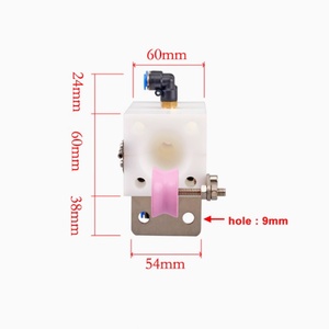 Dispositivo Limpiador de Aire de Doble Sección para Tuberías - Product Image 4