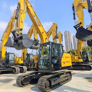 Excavatrice Sany 135C de 13,5 tonnes neuve à prix avantageux, excellente performance, machine de construction en promotion, conformité EPA. - Product Image 6