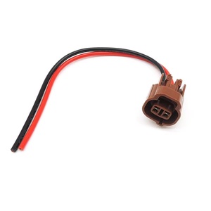 HSP2P-1109 새로운 자동차 엔진 부품 가솔린 여성 배선 하네스 커넥터 플러그 어댑터 소켓 <span class=keywords><strong>2</strong></span> 시보레 용 핀 - Product Image 1