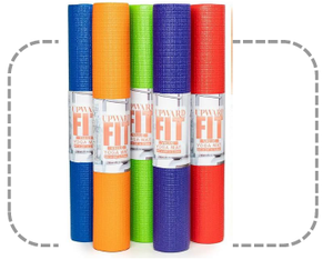 Tapete de Yoga Ecológico de PVC de Alta Densidad, Ligero, para Gimnasio en Casa, Color Personalizado, Precio al por Mayor desde Vietnam - Product Image 3
