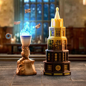 Officiel pour Mart <span class=keywords><strong>Harry</strong></span> Potters Goblet Fire Series, figurines en boîte aveugle en ABS/PVC, 6-12 cm, cadeau pour collectionneurs - Product Image 5