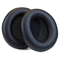 وسادات أذن بديلة من الفوم Meomory لتغطية الوسائد لسماعات رأس Anker Soundcore Space Q45
